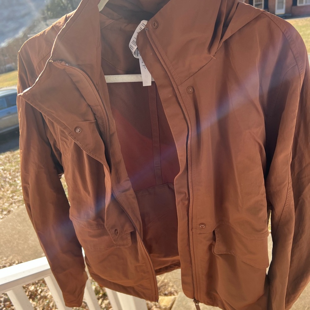 Lululemon Coat